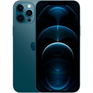 Celular Apple Iphone 12 Pro 6.1" 128GB Azul nanoSIM Reacondicionado