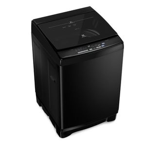 LAVADORA ELECTROLUX EWIJ21F2XSYB CARGA SUPERIOR 21KG INVERTER NEGRA + PARLANTE MIC-S200 DE REGALO