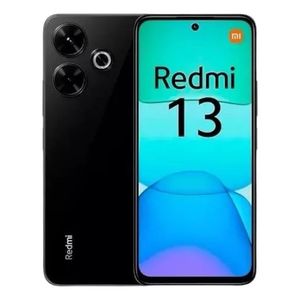 CELULAR XIAOMI REDMI 13 8GB RAM+256 GB