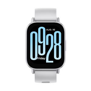 XIAOMI REDMI WATCH 5 ACTIVE GRIS LLAMADAS BLUETOOH, PANTALLA LCD 2”, 5ATM, ASISTENTE ALEXA