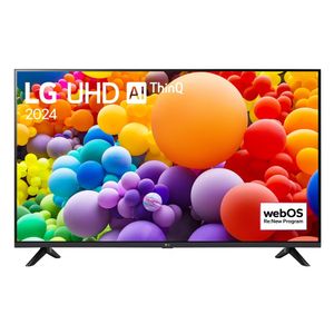 TELEVISOR LG 50" 4K UHD THINQ AI 50UT7300PSA 2024 + MAGIC MR24GN + RACK TV WALL FIJO C4-F DE REGALO