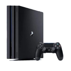 Consola SONY PS4 PRO 8GB 1TB NEGRO
