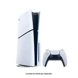 Consola SONY PLAYSTATION 5 SLIM DIGITAL BUNDLE INCLUYE 8 FORTNITE COSMETICS 0 16GB 1TB BLANCO