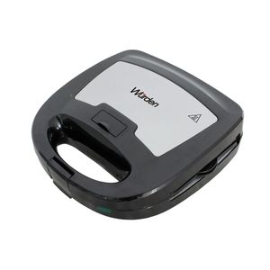 Sandwichera 3 en 1 Incluye 3 placas