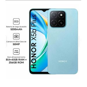 CELULAR HONOR X5b Plus 4GB+256GB AZUL