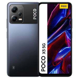 CELULAR XIAOMI POCO X5 5G 8+256GB NEGRO