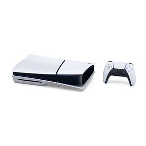 Consola SONY PLAYSTATION 5 SLIM EDICIÓN CON LECTORA 0 16GB 1TB BLANCO