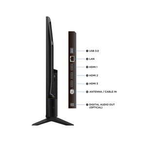 Televisor TCL 75T6C 75'' 2GB 16GB NEGRO