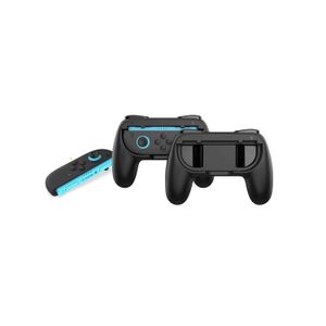 Handgrip KJH Para Joy Con Nintendo Switch 2 Negro