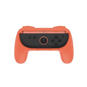 Handgrip KJH Para Joy Con Nintendo Switch 2 Rojo
