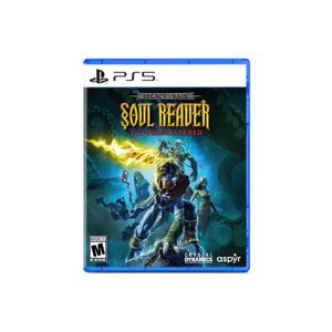 Legacy Of Kain Soul Reaver 1 & 2 Remaster Playstation 5 Latam