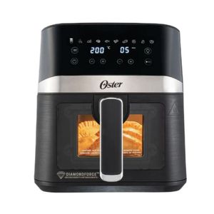 Freidora de Aire DIGITAL OSTER 4L DiamondForce