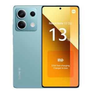 CELULAR XIAOMI REDMI NOTE 13 5G  8GB 256GB AZUL
