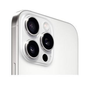 CELULAR APPLE IPHONE 16 PRO MAX C/CHIP 2024 8GB 256GB WHITE-TITANIUM