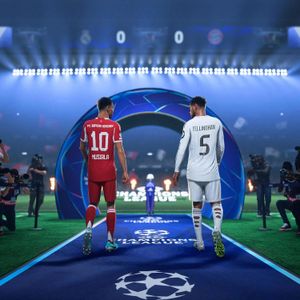 EA Sports FC 26 Playstation 5 + Poster