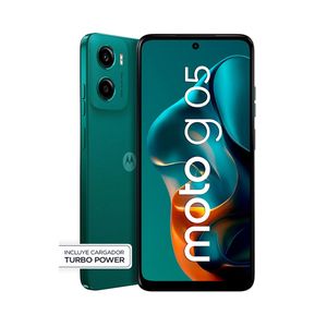 CELULAR MOTOROLA G05 XT2523-2 4GB 128GB VERDE PROFUNDO