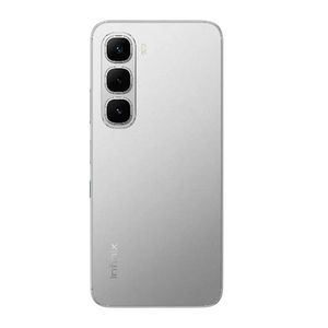 CELULAR INFINIX HOT 60I 2025 4GB 256GB SILVER