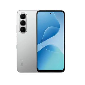 CELULAR INFINIX HOT 60I 2025 4GB 256GB SILVER