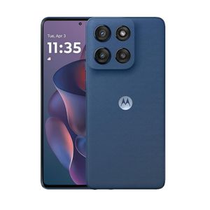 Celular Motorola Moto EDGE60 Fusion 5G 6.7" 8GB 256GB Azul