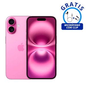 Apple iPhone 16 Pink 128GB