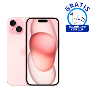 Apple iPhone 15 Pink 128GB