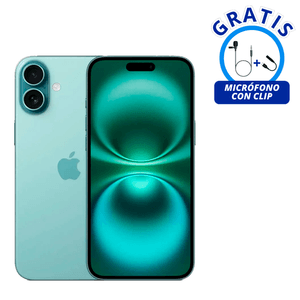 Apple iPhone 16 Teal 128GB