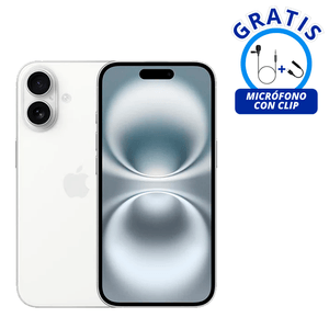 Apple iPhone 16 White 256GB