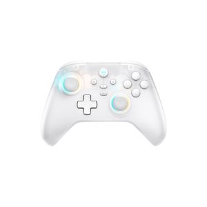 Mando Machenike G3 V2 Inalambrico Multiplataforma Blanco