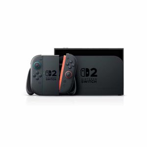 Consola Nintendo Switch 2 256GB + Pokemon Legends: Z-A
