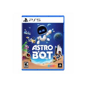 Consola Playstation 5 Slim Con Lector De Discos + Astro Bot + Gran turismo 7