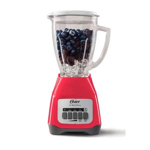 Licuadora Oster 2 Velocidades, 1.5 lt Vaso de Vidrio BLSTKA