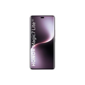 Celular Honor Magic7 Lite 5G 6.78" 8GB 512GB Morado Titanio