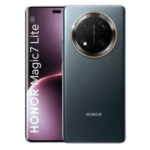 Celular Honor Magic7 Lite 5G 6.78" 8GB 512GB Negro Titanio