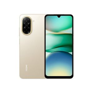 Celular Xiaomi Redmi A5 6.88" 4GB 128GB Dorado Arena