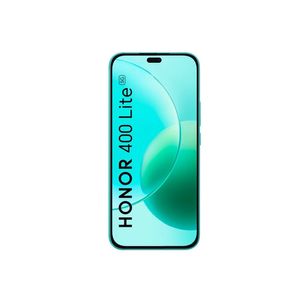 Celular Honor 400 Lite 5G 6.7" 12GB 256GB Verde Marino