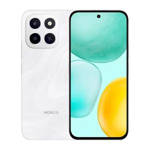 Celular Honor X6c 6.61" 6GB 256GB Negro