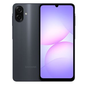 Celular Samsung Galaxy A07 6.7" 4GB 128GB Negro S/Cargador