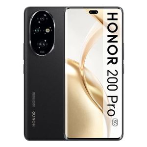 Celular Honor 200 Pro 5G 6.78" 12GB 512GB Oasis Cian
