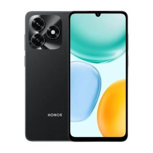Celular Honor X5c 6.74" 4GB 128GB Negro