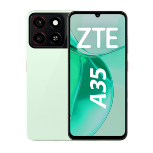 Celular ZTE Blade A35 6.75" 2GB 64GB Verde