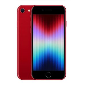 CELULAR APPLE IPHONE SE 2022 3RA GEN  4GB 128GB ROJO