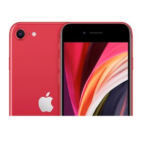 CELULAR APPLE IPHONE SE 2022 3RA GEN  4GB 128GB ROJO