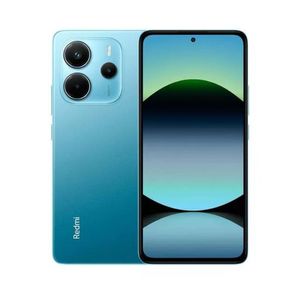 Celular Xiaomi Redmi Note 14 6.67" 8GB 256GB Azul Oceano