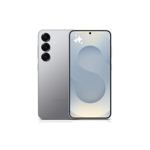Celular Samsung S25 5G 6.2" 12GB 256GB Plateado