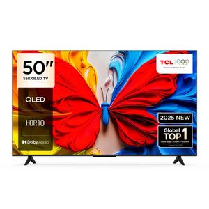 Televisor TCL 50S5K 50 0 1GB 2GB  NEGRO