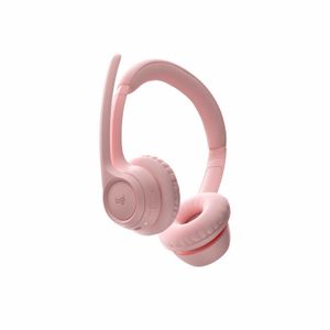 Audifono C/Microf Logitech Zone 300 Bluetooth/20Hrs Rose