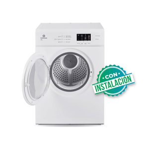 SECADORA A GAS INDURAMA 7KG SEC-7BLG - INDUSEC-7BLGCI