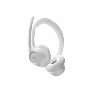 Audifono C/Microf Logitech Zone 300 Bluetooth/20Hrs White