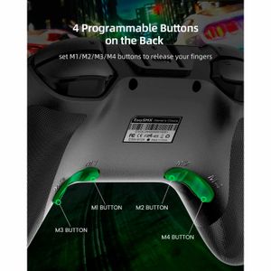 Mando Inalambrico Easysmx Esm 9124 Wifi Bt Gyro Motion Black