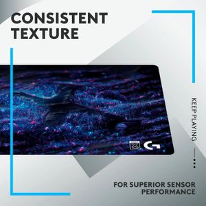 Pad Mouse Logitech G640 Se Large 10 Anniversary